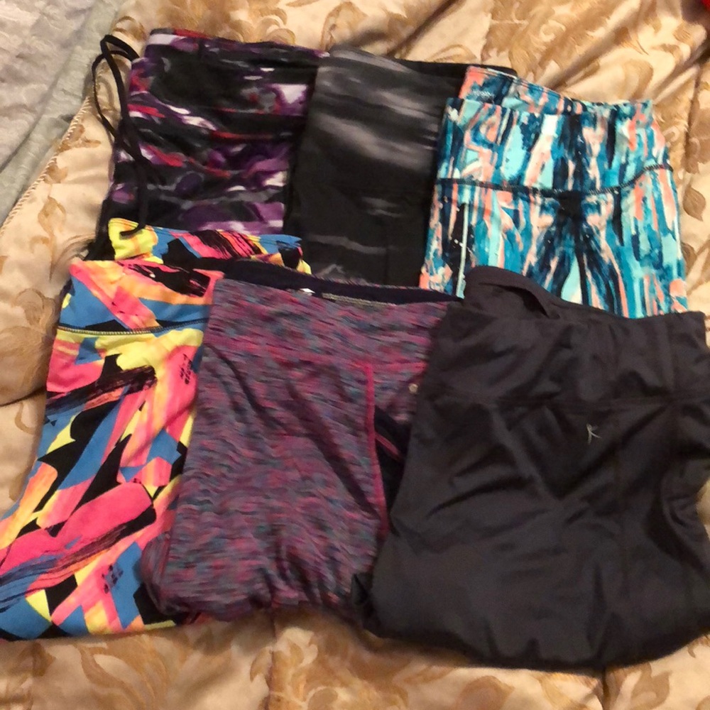 Active Capri/Pant
